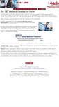 Mobile Screenshot of java.celeritas.com